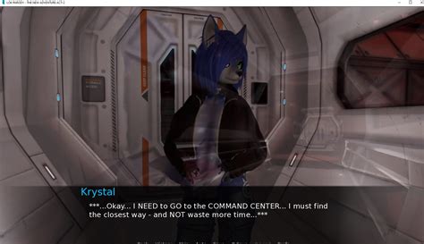 legend of krystal f95|Ren'Py .